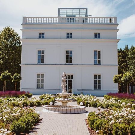 Vila Komoda Palanga Bagian luar foto