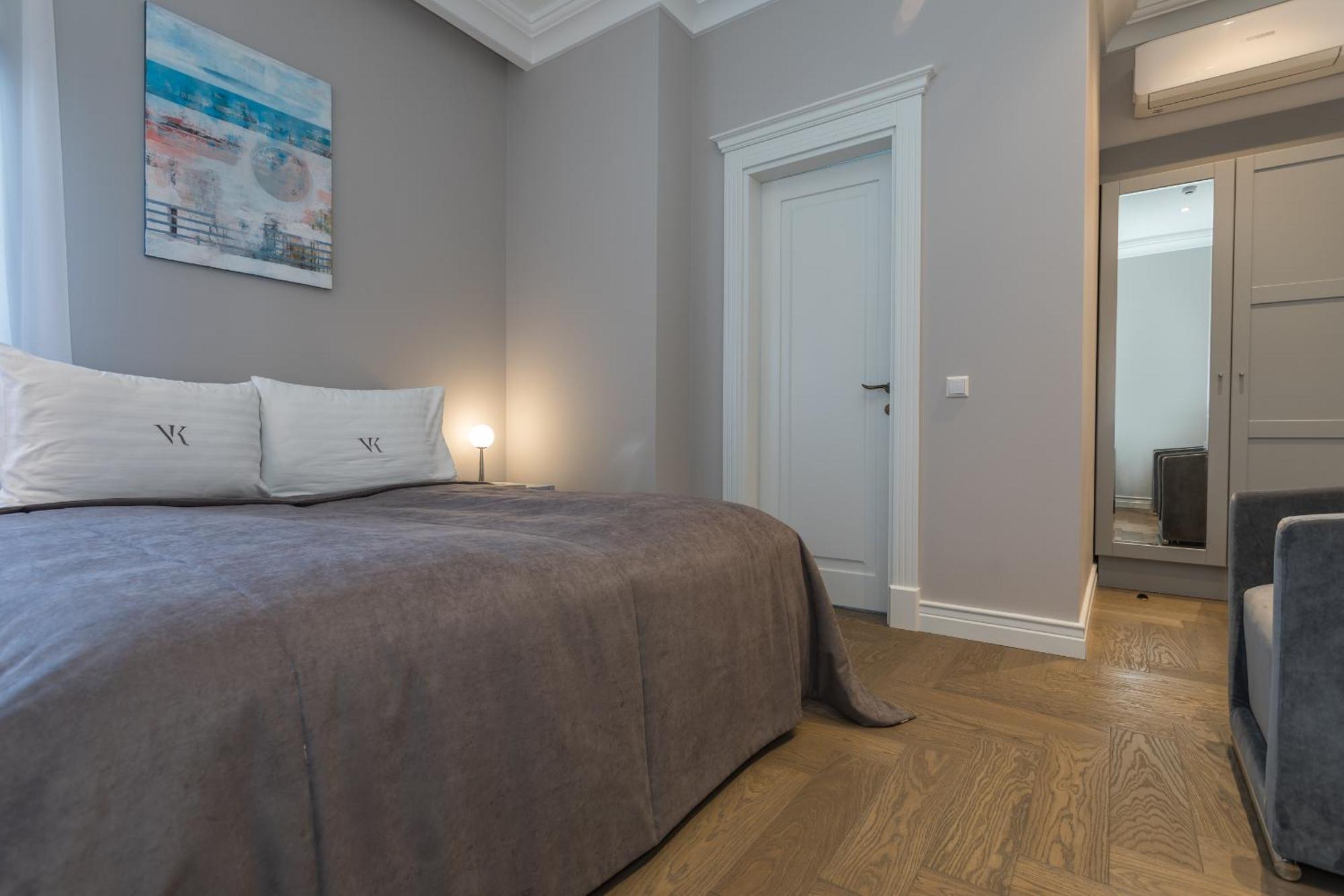 Vila Komoda Palanga Bagian luar foto