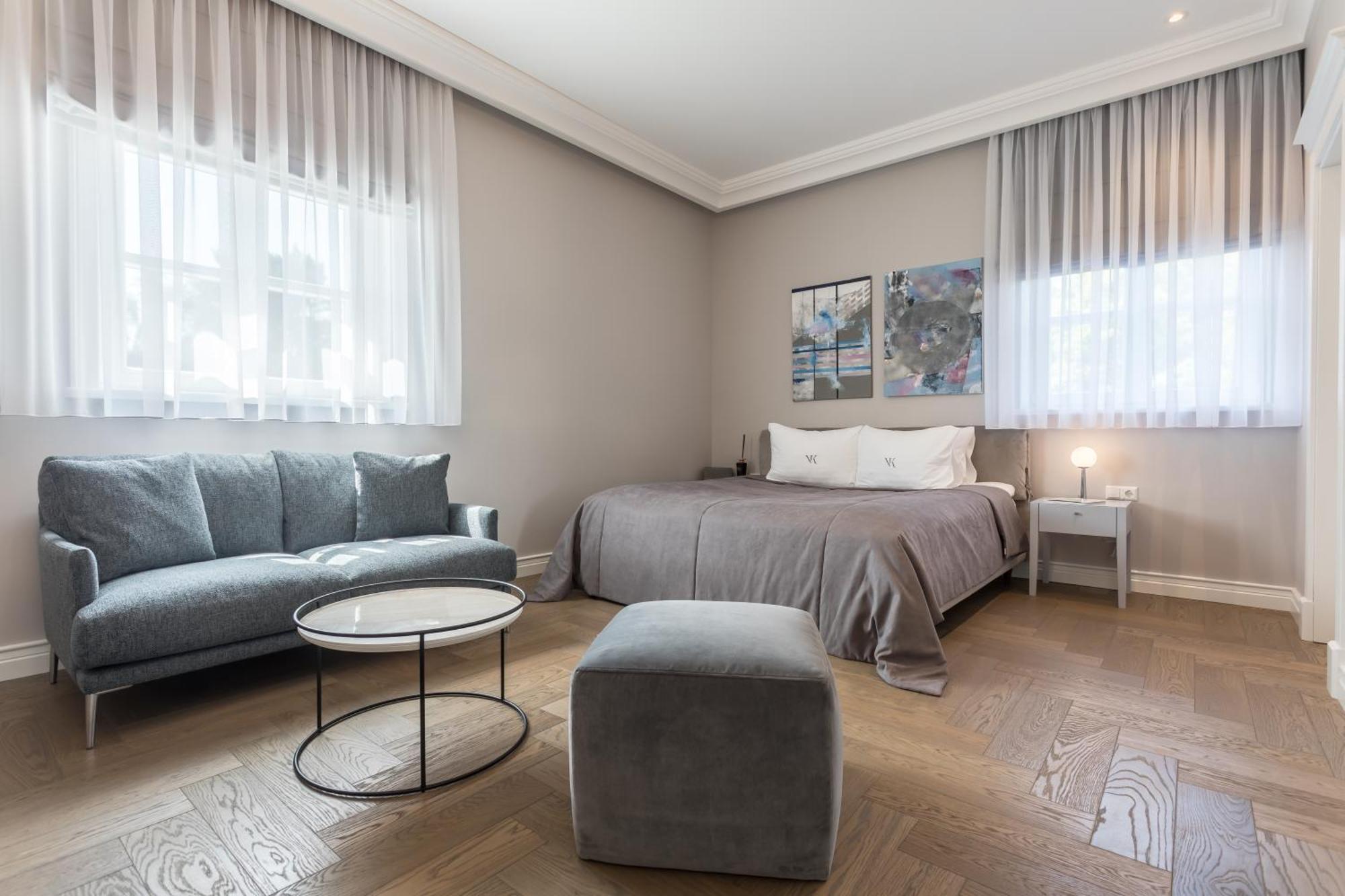 Vila Komoda Palanga Bagian luar foto