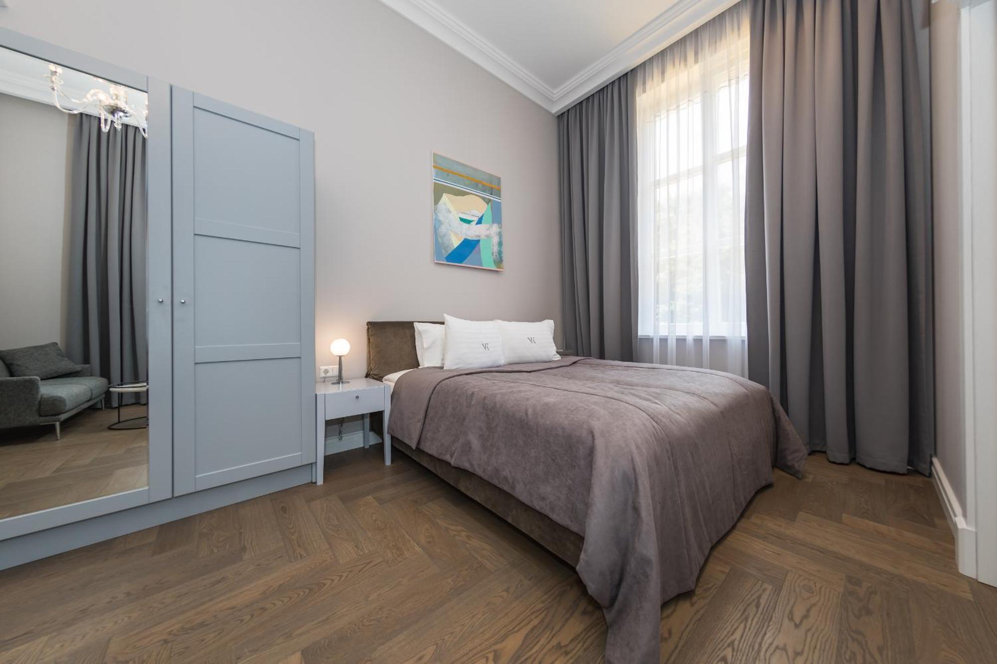 Vila Komoda Palanga Bagian luar foto