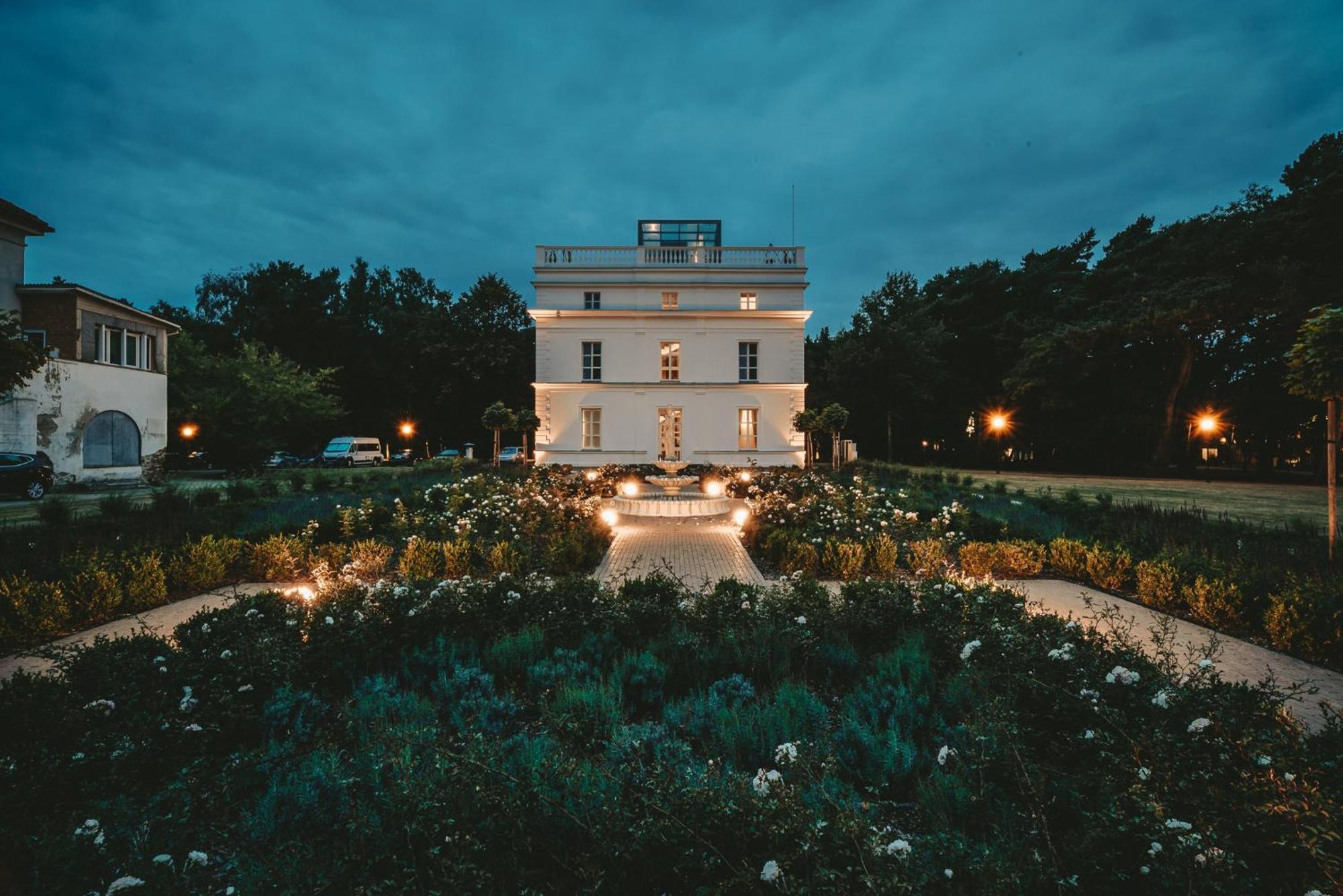 Vila Komoda Palanga Bagian luar foto