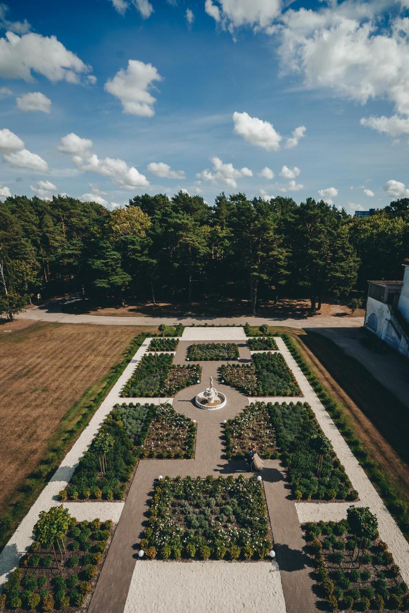 Vila Komoda Palanga Bagian luar foto
