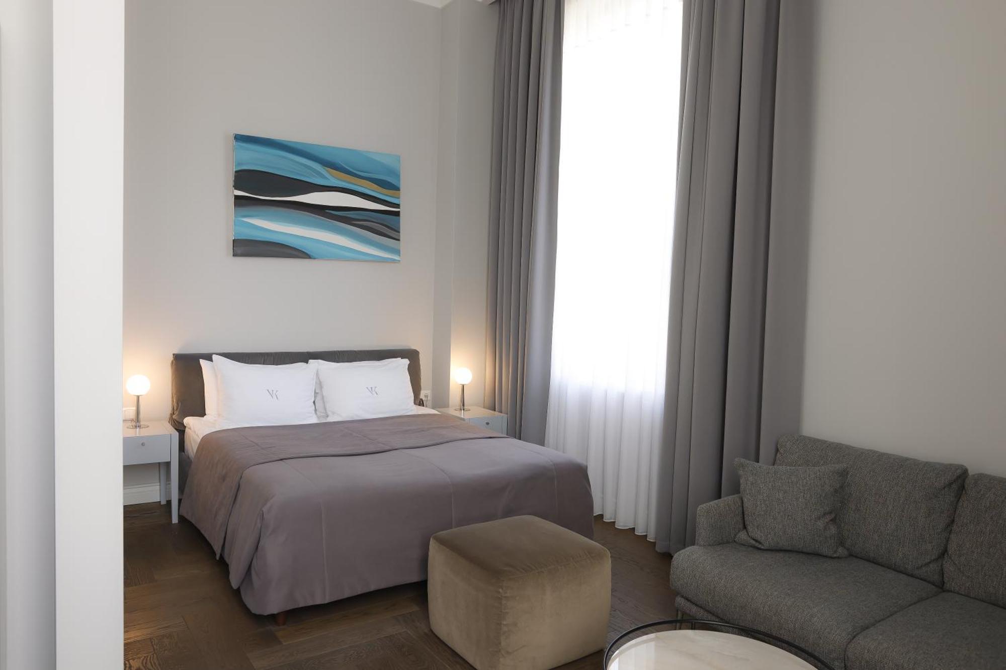 Vila Komoda Palanga Bagian luar foto